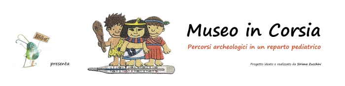 logo museo in corsia