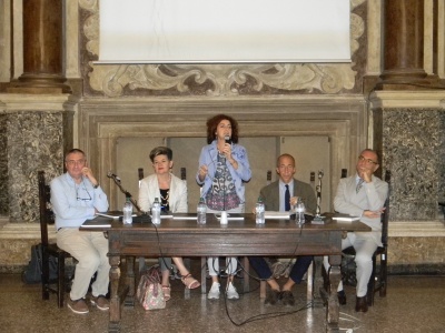 La presentazione dell'11 luglio 2019 (foto Calogero La Versa)