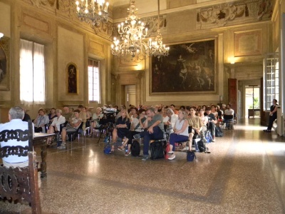a presentazione del volume, 11 luglio 2019 (foto Calogero La Versa)
