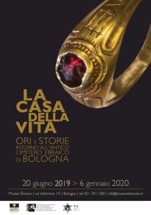 La Casa della Vita. Al Museo Ebraico di Bologna fino al 6 gennao 2019