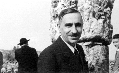 Salvatore Aurigemma (Monteforte Irpino 1885 - Roma 1964)