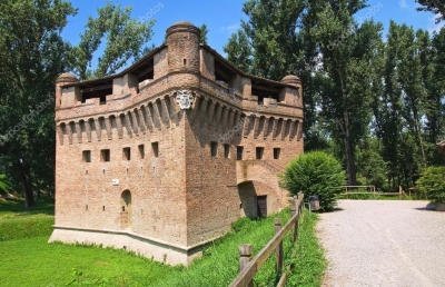 La Rocca Possente di Stellata di Bondeno