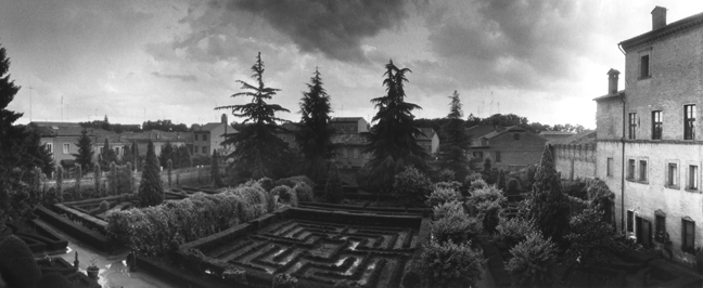 Museo nazionale di ferrara il restauro del giardino storico formale Disegni di pozzo da giardino
