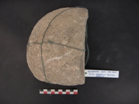 frammento di proiettile