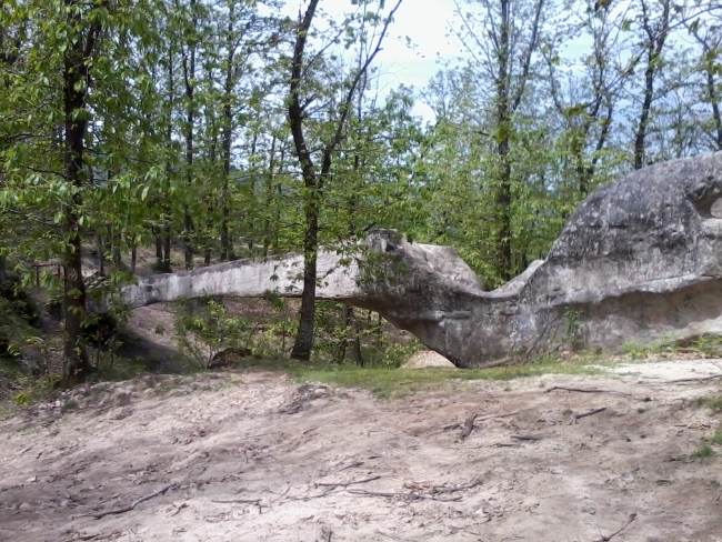 Ponte d'Ercole o Ponte del Diavolo