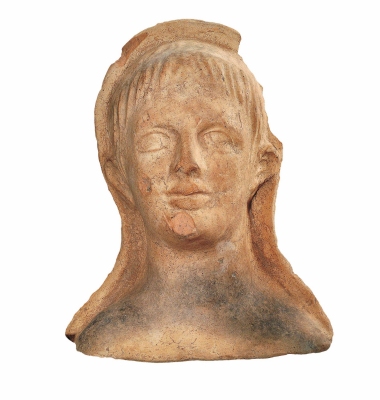 Ex voto in terracotta da Bagnara di Romagna, Soprintendenza Archeologia Emilia e Romagna (foto Roberto Macr)