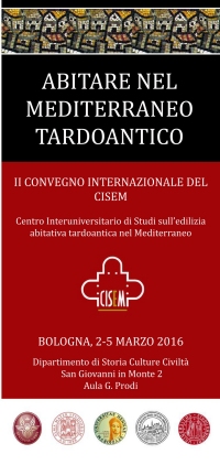 Abitare nel Mediterraneo tardoantico