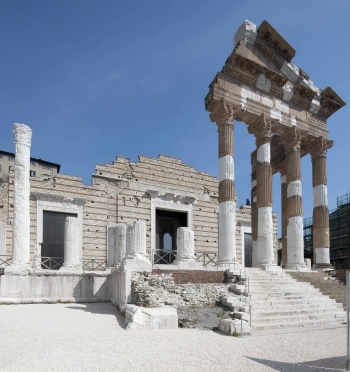 Parco archeologico di Brixia: la sua visita  inclusa nel biglietto d'ingresso