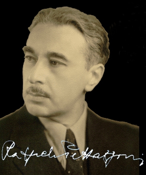 Raffaele Pettazzoni, archeologo e storico delle religioni (1883-1959)