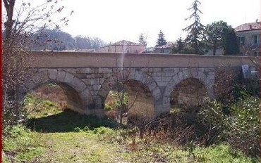 Il ponte romano di Savignano sul Rubicone