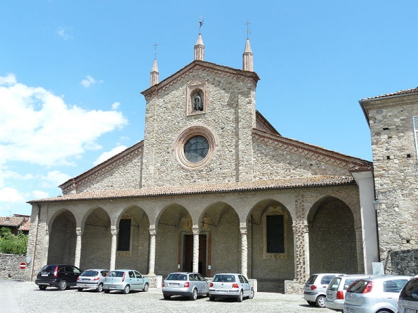 Bobbio (PC), Abbazia di San Colombano