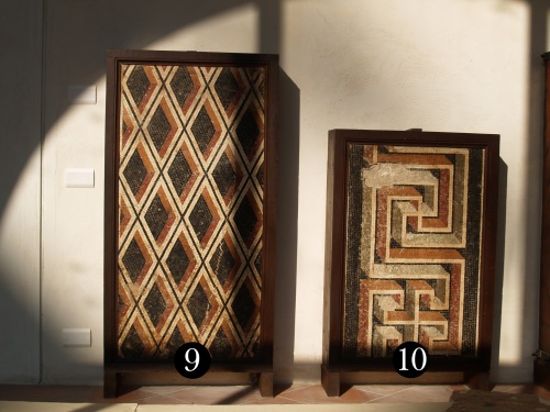 mosaici 9 e 10