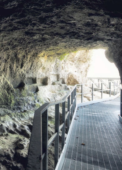 Grotta del Re Tiberio