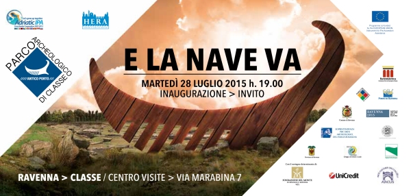 invito all'inaugurazione del 28 luglio 2015