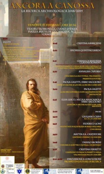 Locandina Ancora a Canossa