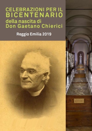 Gaetano Chierici, archeologo, etnologo, sacerdote, insegnante e patriota